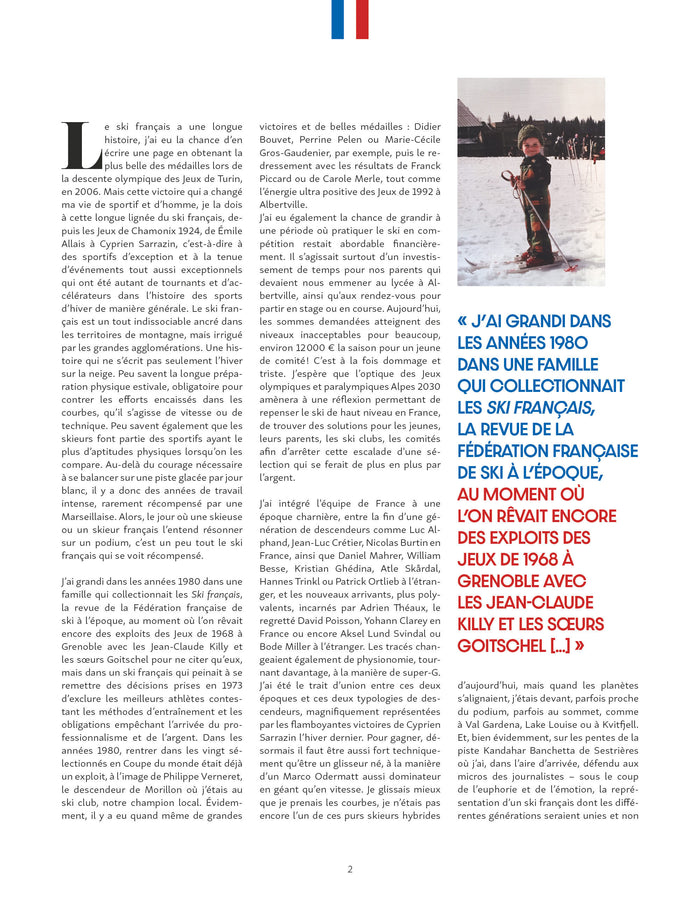 Ski français - Tome 05