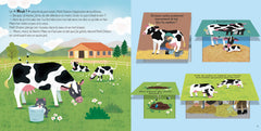 Les animaux de la ferme