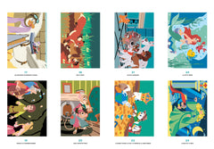 Coloriages au numéro Disney - Les Grands classiques