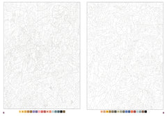 Coloriages mystères - Les grands classiques de la littérature