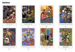Coloriages mystères - Les grands classiques de la littérature