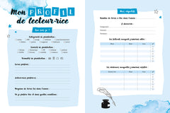 Carnet de lectures