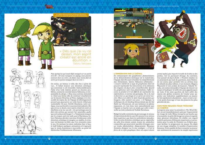 Génération Zelda - 1993 / 2004