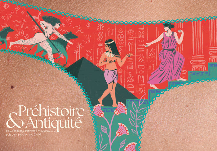 Les dessous de la culotte