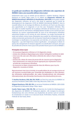 Diagnostics infirmiers 2024-2026