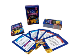 Le Quiz de l'Histoire - Secrets d'Histoire junior