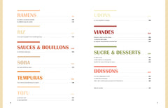 Mon grand livre de cuisine japonaise