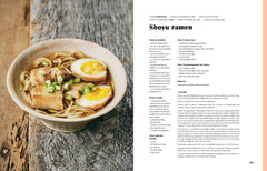 Mon grand livre de cuisine japonaise