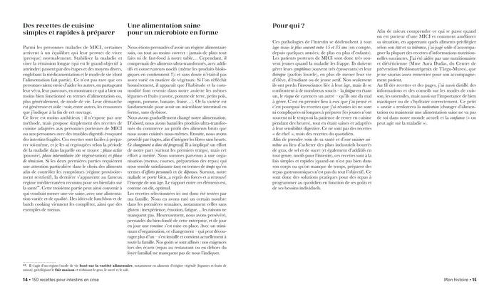 150 recettes pour intestins en crise