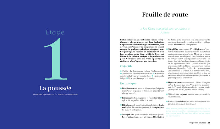 150 recettes pour intestins en crise