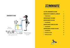 Fitness pour drôles d'oiseaux