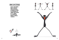 Fitness pour drôles d'oiseaux