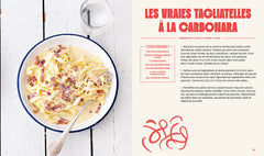 Soirée pâtes ou soirée pizza ?