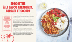 Soirée pâtes ou soirée pizza ?