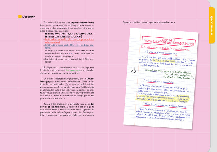 100 jours pour réussir son bac