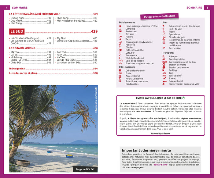 Guide du Routard Vietnam 2025/26