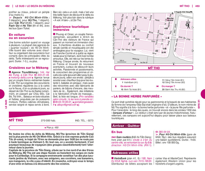 Guide du Routard Vietnam 2025/26