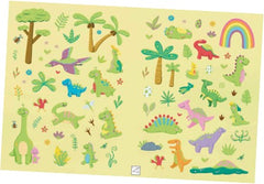 Mes premiers autocollants - Les dinosaures