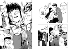 Psychopath Girlfriend