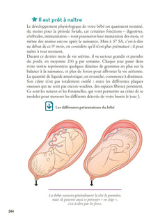 Il était 9 mois
