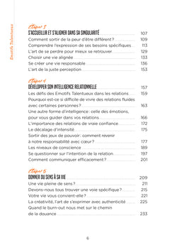 Emotifs talentueux - Etre soi autrement