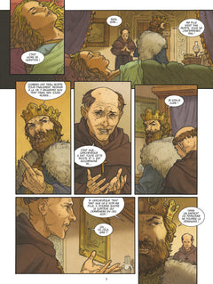 La Belle au bois dormant