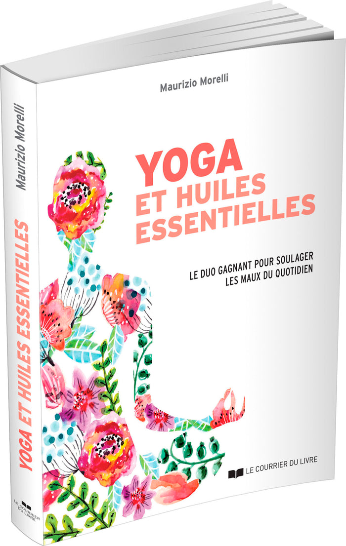 Yoga et huiles essentielles