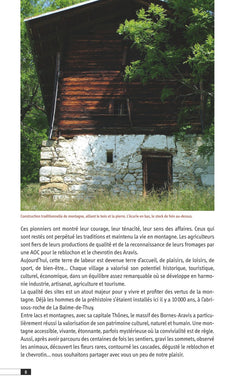 Bornes - Aravis, les plus belles randonnées