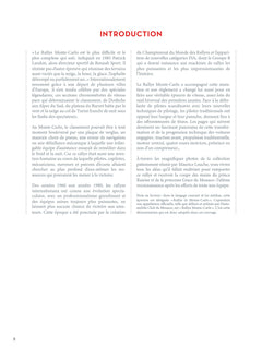 Le Rallye Monte-Carlo