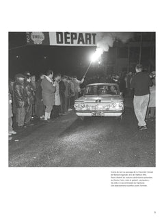 Le Rallye Monte-Carlo