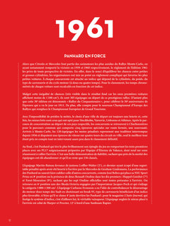 Le Rallye Monte-Carlo