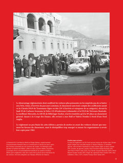 Le Rallye Monte-Carlo