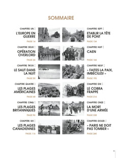 Jour J 80e anniversaire