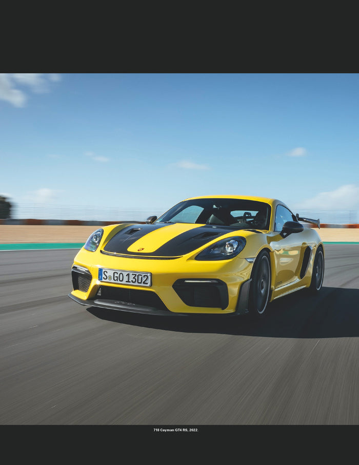 Quintessence Porsche 2e édition