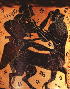 Le Grand Atlas de la Grèce antique