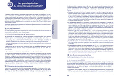 Le droit public 2025-2026 - Catégories A, B et C