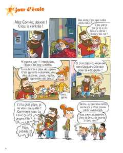 Camille Pétille - Tome 01
