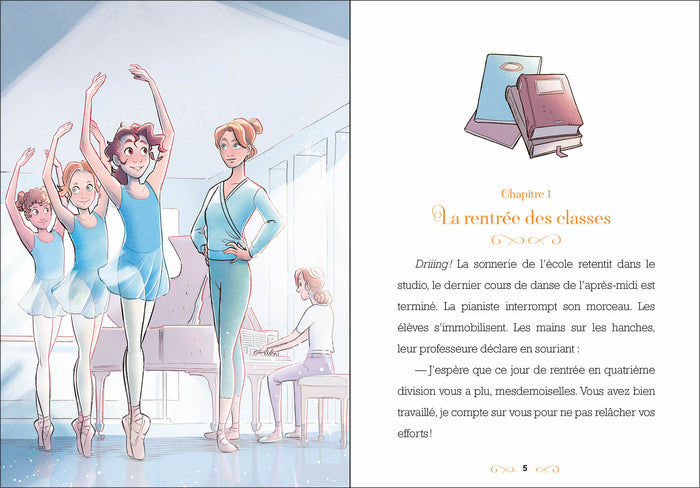 Croire en son étoile - Tome 5 Le grand saut