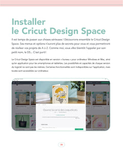 Ma Cricut et moi !