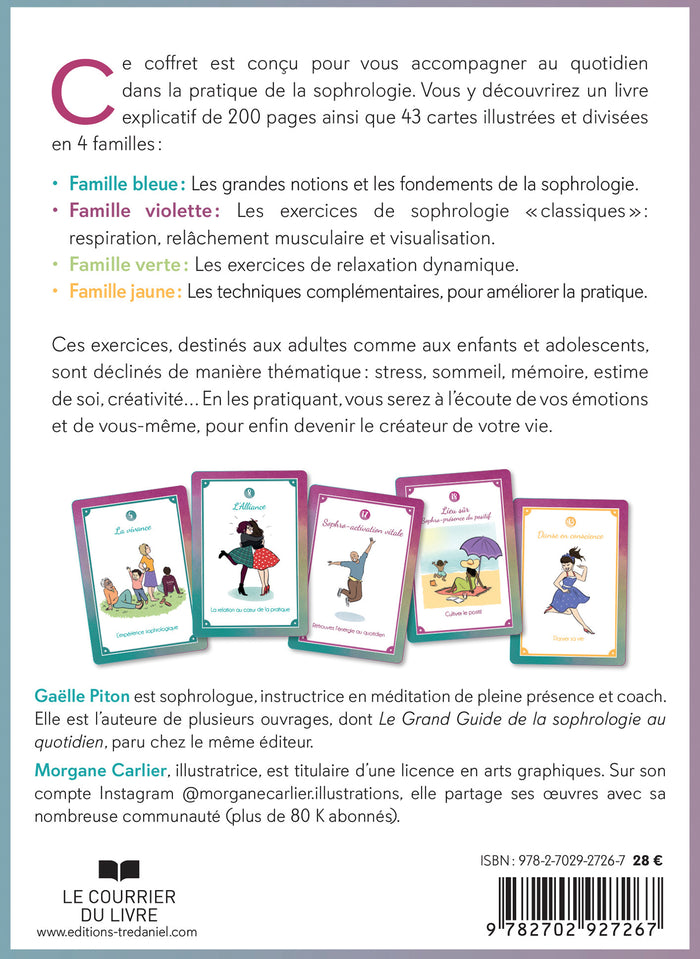 Mon petit coffret de sophrologie