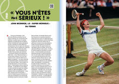 Tennis - Les moments magiques