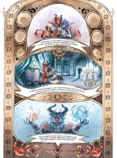 Les légendes du désert