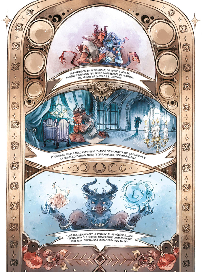 Les légendes du désert