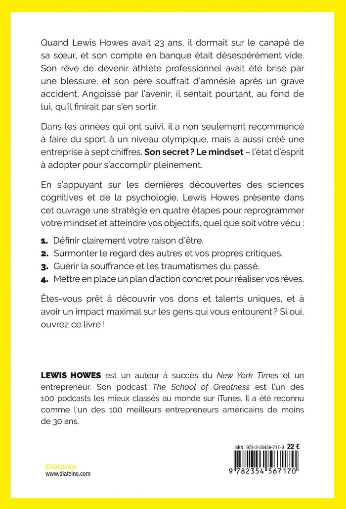 Le mindset du succès