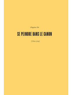 Histoire de l'art sans les hommes