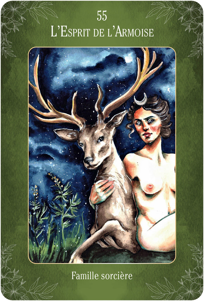 Le sentier des sorcières