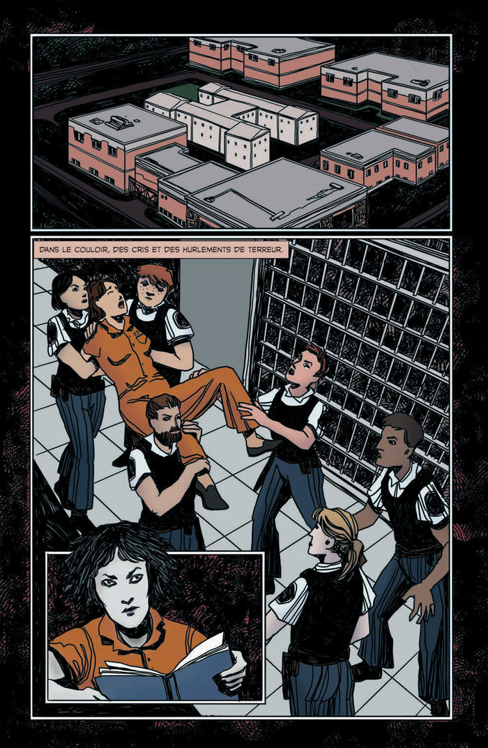 Cendrillon - Roman graphique