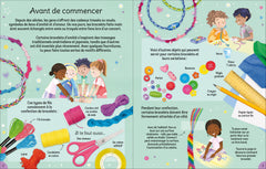 Bracelets d'amitié - Dès 6 ans