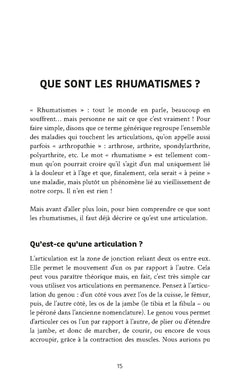 Arthrose, arthrite : je me soigne en mangeant - Rhumatismes, ce qui marche vraiment pour soulager vos articulations