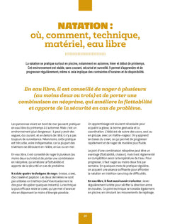 Triathlon - De l'envie à la réussite